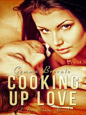 cover image of Cooking Up Love